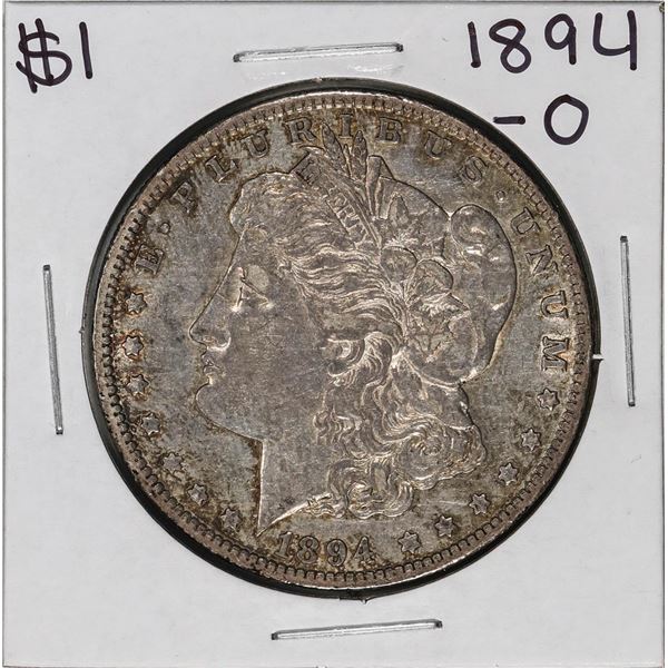 1894-O $1 Morgan Silver Dollar Coin