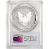 Image 2 : 2004-W $1 Proof American Silver Eagle Coin PCGS PR69DCAM