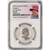 Image 1 : 2023P Australia $100 Kangaroo 1oz Platinum Coin NGC MS70 First Releases