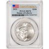 Image 1 : 2021 $100 Platinum American Eagle Coin PCGS MS70 First Strike