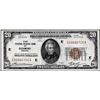 Image 1 : 1929 $20 Federal Reserve Bank Note Richmond