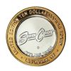 Image 2 : .999 Fine Silver South Coast Las Vegas, Nevada $10 Limited Edition Gaming Token
