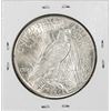 Image 2 : 1924-S $1 Peace Silver Dollar Coin