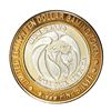 Image 2 : .999 Fine Silver MGM Grand Las Vegas, Nevada $10 Limited Edition Gaming Token
