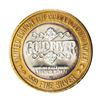 Image 2 : .999 Fine Silver Gold River Laughlin, Nevada $10 Limited Edition Gaming Token