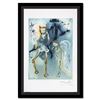 Image 1 : Salvador Dali (1904-1989) "Le Picador" Limited Edition Lithograph on Paper