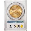 Image 2 : 1927 $20 St. Gaudens Double Eagle Gold Coin PCGS MS64