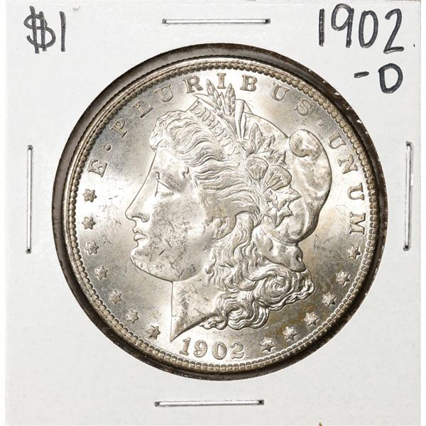 1902-O $1 Morgan Silver Dollar Coin