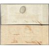 Image 2 : Lot of 1862 $5 & $10 The State of Georgia Obsolete Notes