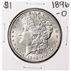 Image 1 : 1896-O $1 Morgan Silver Dollar Coin