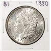 Image 1 : 1880 $1 Morgan Silver Dollar Coin