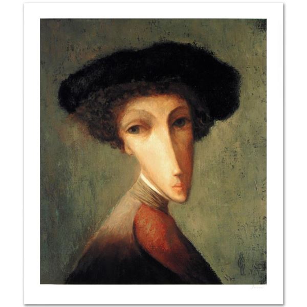 Sergey Smirnov "Ambassador" Limited Edition Giclee On Paper