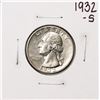 Image 1 : 1932-S Washington Quarter Coin