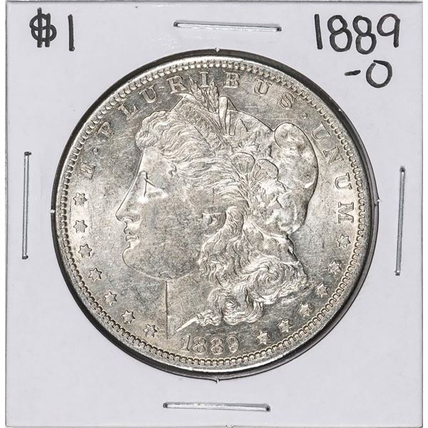 1889-O $1 Morgan Silver Dollar Coin