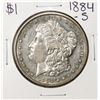 Image 1 : 1884-S $1 Morgan Silver Dollar Coin