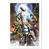 Image 1 : Stan Lee "Ultimate Thor #3" Limited Edition Giclee on Canvas