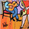 Image 2 : Vova Limited Edition Giclee on Canvas