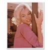 Image 1 : George Barris (1922-2016) "Marilyn Monroe" Original Photo on Paper