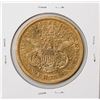 Image 2 : 1871-S Type 3 $20 Liberty Head Double Eagle Gold Coin