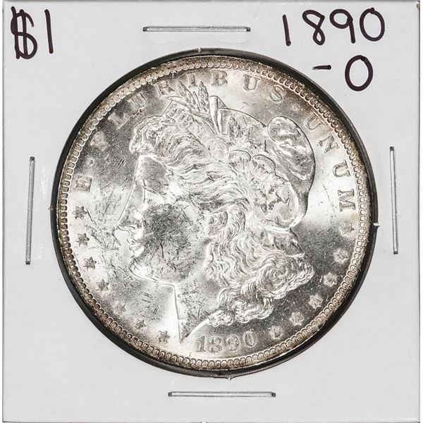 1890-O $1 Morgan Silver Dollar Coin