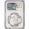 Image 2 : 2021 Ghana 5 Cedis Proof Alien 1oz Silver Coin NGC PF69 Ultra Cameo