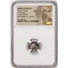 Image 1 : c.500-450 BC Mysia Parium AR Drachm Ancienct Greek Coin NGC Ch VF