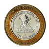 Image 2 : .999 Silver Sam Boyd's California Hotel $10 Casino Limited Edition Gaming Token