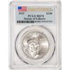 Image 1 : 2021 $100 Platinum American Eagle Coin PCGS MS70 First Strike