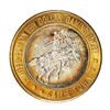 Image 1 : .999 Silver Sam's Town Las Vegas, Nevada $10 Limited Edition Casino Gaming Token
