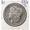 Image 1 : 1886-S $1 Morgan Silver Dollar Coin