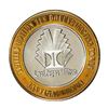 Image 1 : .999 Silver Hilton Las Vegas, Nevada $10 Casino Limited Edition Gaming Token