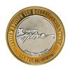 Image 2 : .999 Silver Hilton Las Vegas, Nevada $10 Casino Limited Edition Gaming Token