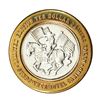 Image 1 : .999 Silver Sundowner Hotel Casino Reno, NV $10 Casino Limited Edition Gaming Token