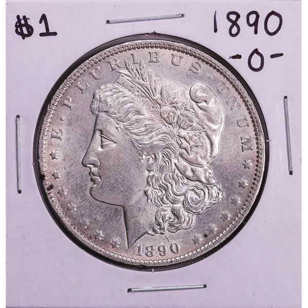 1890-O $1 Morgan Silver Dollar Coin