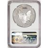Image 2 : 1996-P $1 Proof American Silver Eagle Coin NGCX Proof 9.9 Ultra Cameo