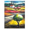 Image 1 : Slava Brodinsky Original Oil on Canvas
