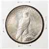 Image 2 : 1926 $1 Peace Silver Dollar Coin Amazing Toning