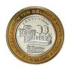 Image 1 : .999 Fine Silver Eldorado Reno, Nevada $10 Limited Edition Gaming Token