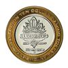 Image 2 : .999 Fine Silver Eldorado Reno, Nevada $10 Limited Edition Gaming Token