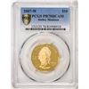 Image 1 : 2007-W $10 Proof Dolley Madison Gold Coin PCGS PR70DCAM