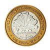 Image 2 : .999 Silver Rio Suite Hotel & Casino Las Vegas, NV $10 Limited Edition Gaming Token