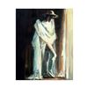 Image 1 : Fabian Perez "Catalina By The Window" Limited Edition Giclee on Canvas