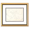Image 1 : Henri Matisse (1869-1954) Print Lithograph on Paper