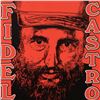 Image 2 : Steve Kaufman (1960-2010) "Fidel Castro" Original Silk Screen on Canvas