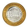 Image 1 : .999 Fine Silver Bill's Casino Lake Tahoe, Nevada $10 Limited Edition Gaming Token