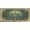 Image 2 : 1898 $1 Dominion of Canada Note