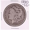 Image 1 : 1880-CC $1 Morgan Silver Dollar Coin