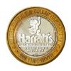 Image 2 : .999 Silver Harrah's Las Vegas, Nevada $10 Casino Limited Edition Gaming Token