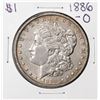 Image 1 : 1886-O $1 Morgan Silver Dollar Coin