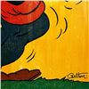 Image 2 : Trevor Carlton "Goof Ball" Limited Edition Giclee on Canvas